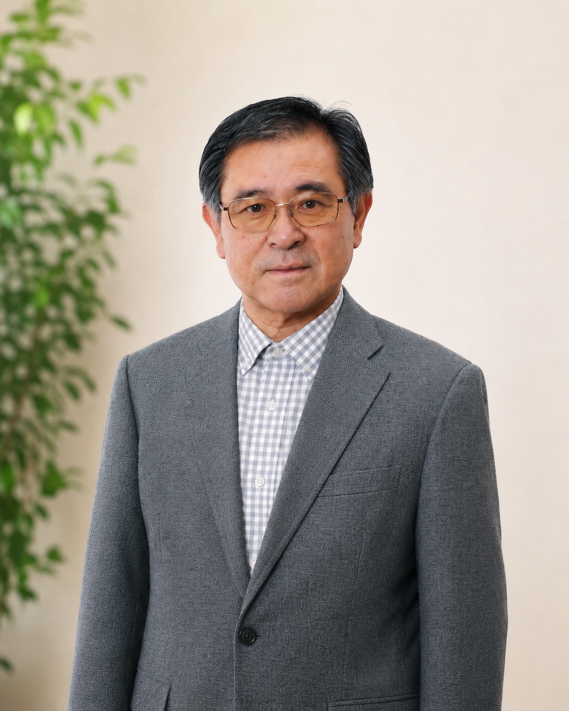 理事長 夏堀典雄