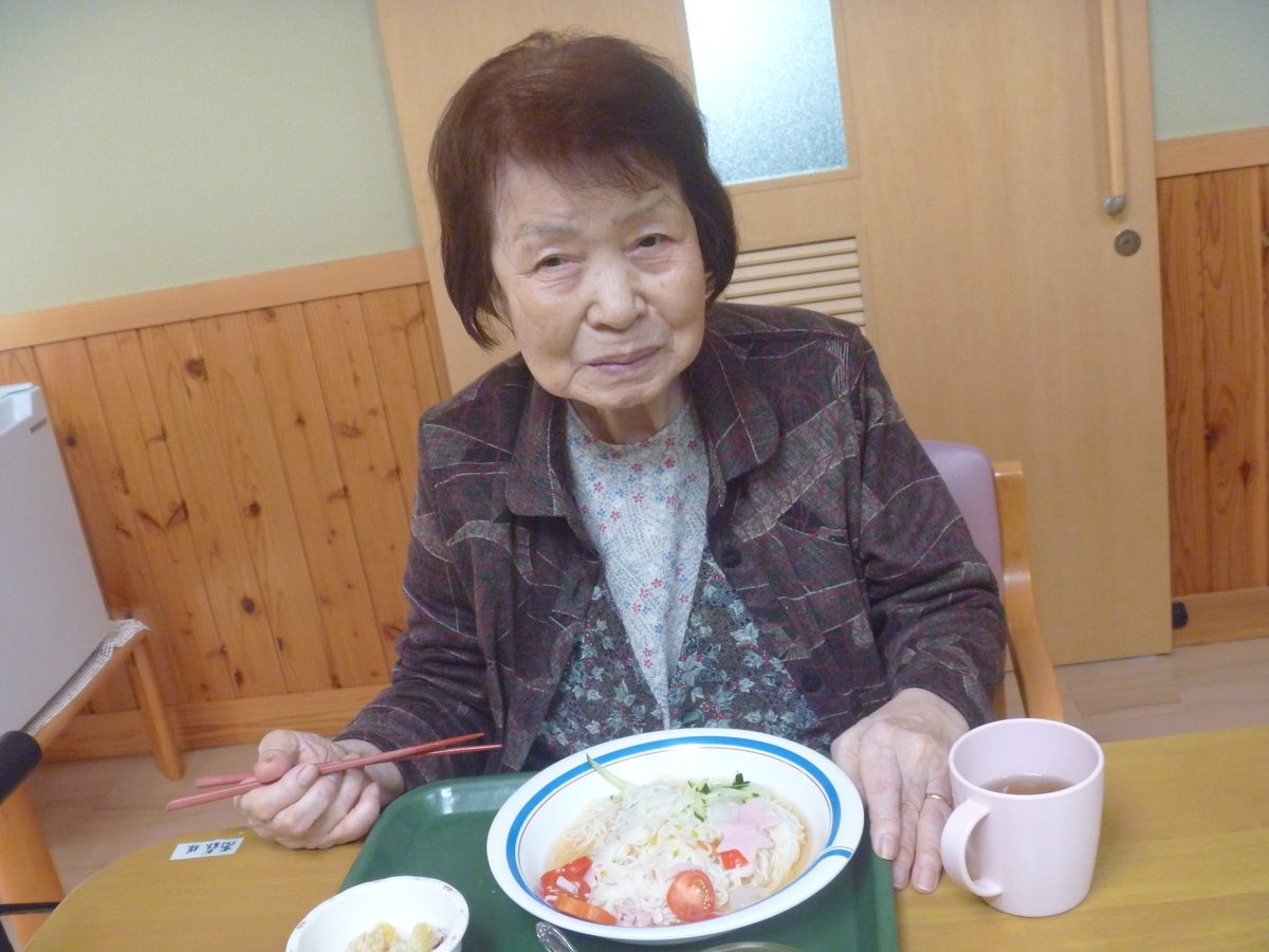 七夕会の様子